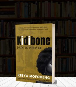 Picture of the Kidibone Book