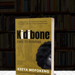 Picture of the Kidibone Book