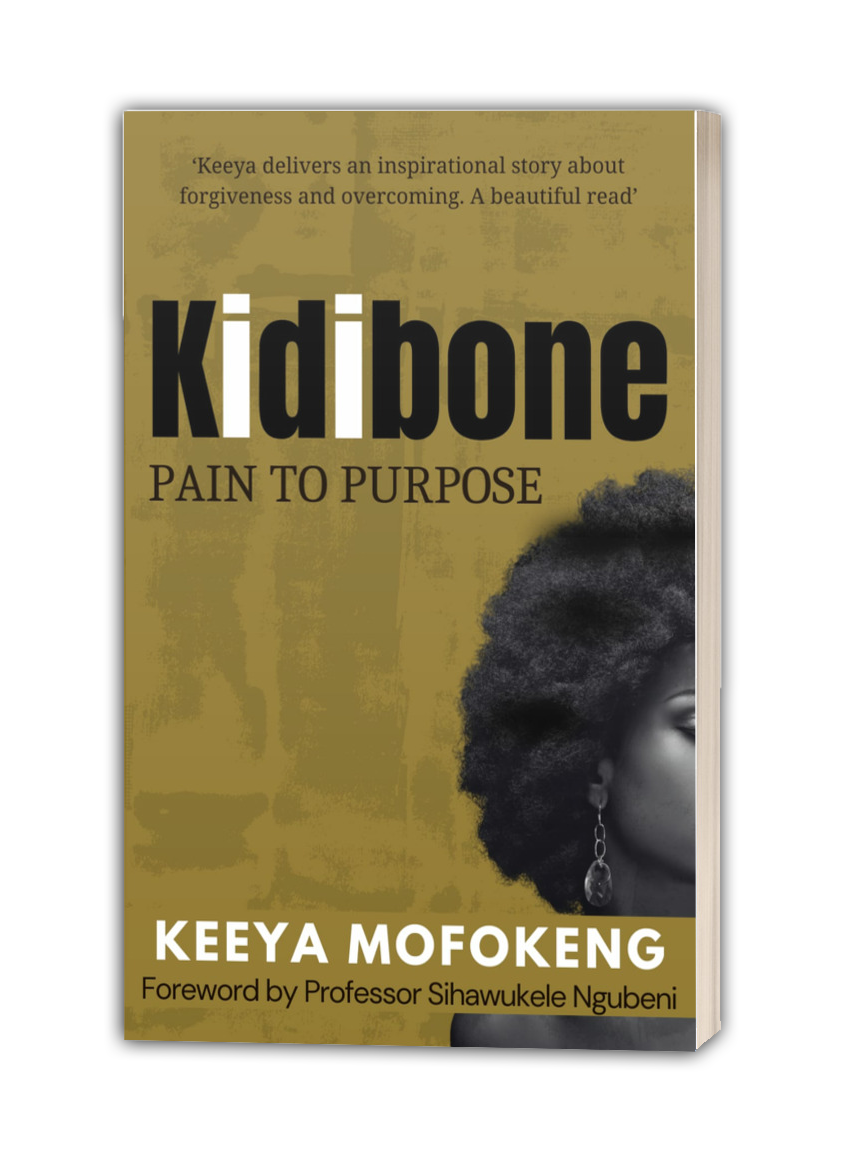 Kidibone by Keeya Mofokeng